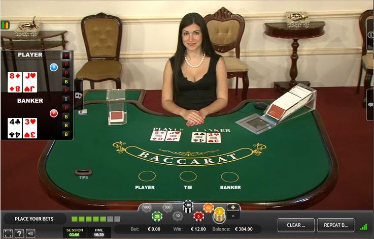 Betwinner Casino Live Casino