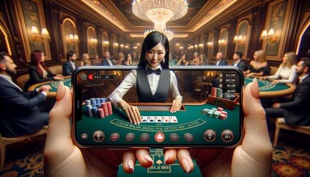 Betwinner Casino Live Casino